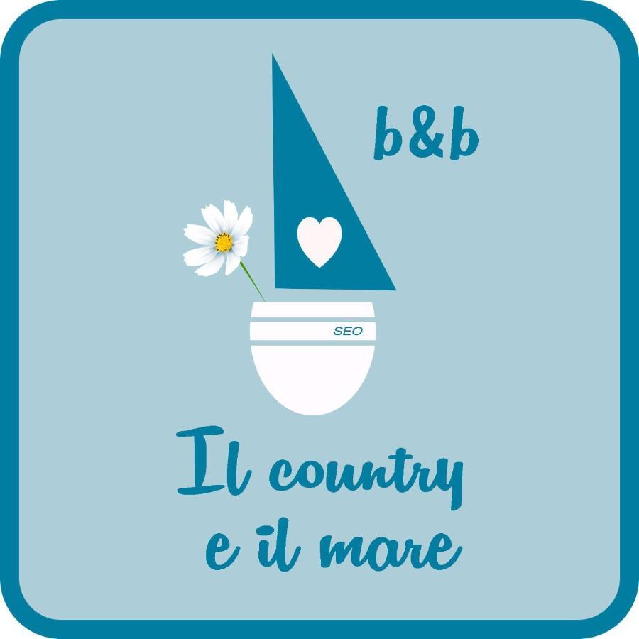 مارتينسيكورو B&B Il Country E Il Mare المظهر الخارجي الصورة