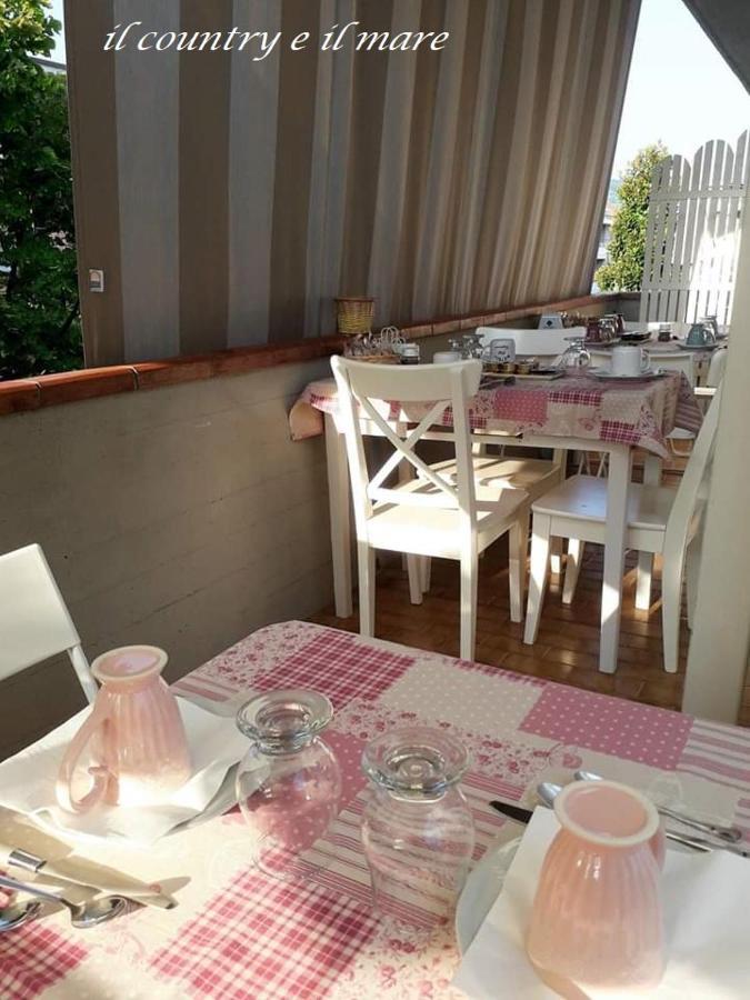 مارتينسيكورو B&B Il Country E Il Mare المظهر الخارجي الصورة